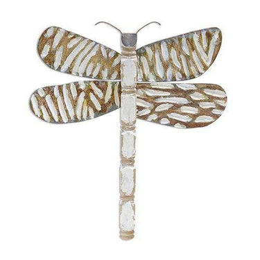 Wooden Dragonfly - The Fox Decor